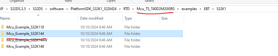Solved: S32K144 Use MCAL PLL configuration - NXP Community