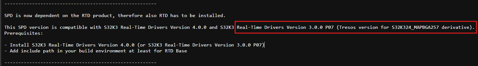 Solved: S32K344 MQFP172 Tresos issue - NXP Community