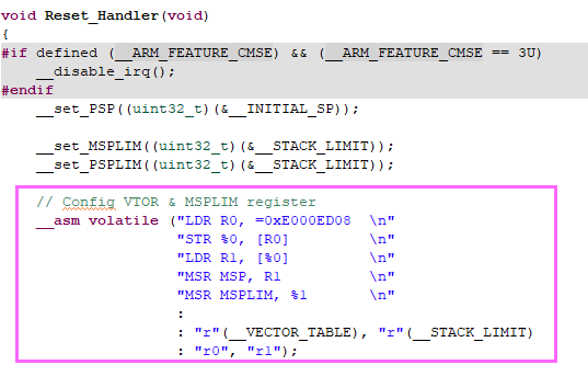 MCUBOOT + TFM configuration using MCUXpresso SDK on RW61x - NXP Community