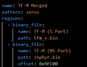 Zephyr MCUBoot + TFM Demo using RW612 - NXP Community