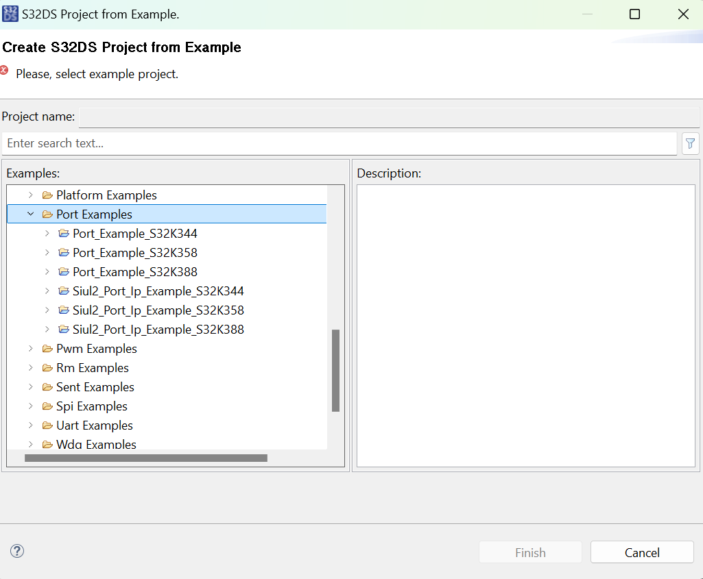 Solved: Installation of S32K396 Development Package and S32K396