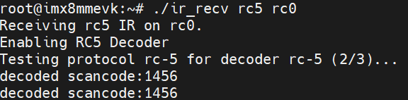 RC5 Decoder