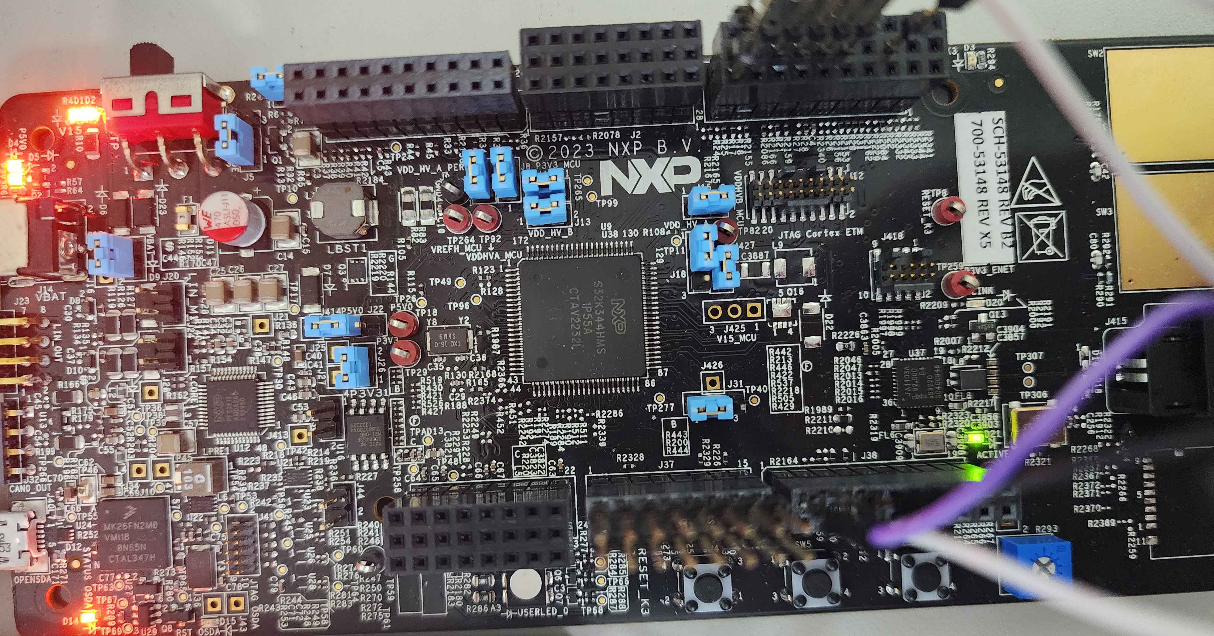 Solved: S32K344 SPI data wrong - NXP Community