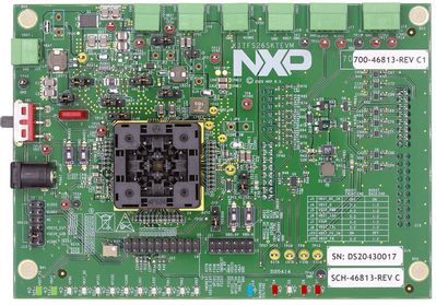 Solved: How to program FS26 with KITFS26SKTEVM evaluation board - NXP ...