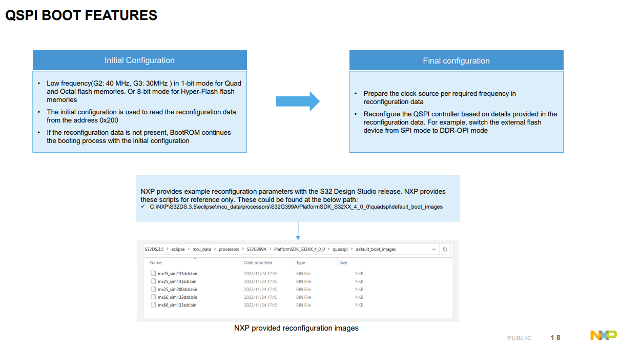 Flash Tool S32 error wit target - NXP Community