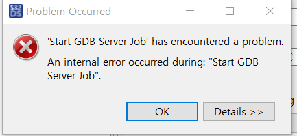 Solved: S32K116, Cannot detect the board - NXP Community