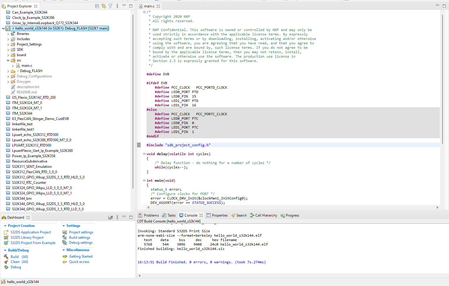 Re: Project import after Git clone - NXP Community