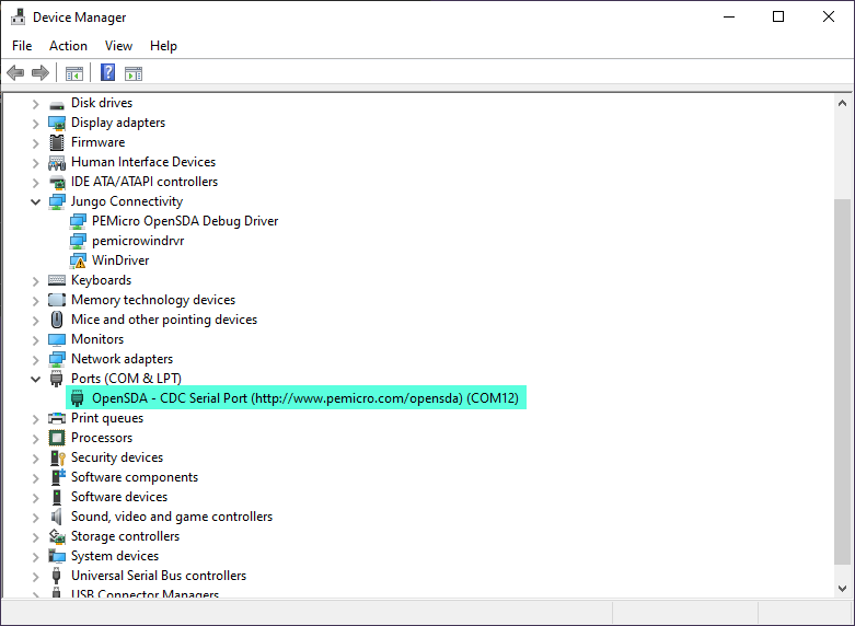 Solved: Re: Do I need a debugger to flash the S32K312EVB - NXP Community