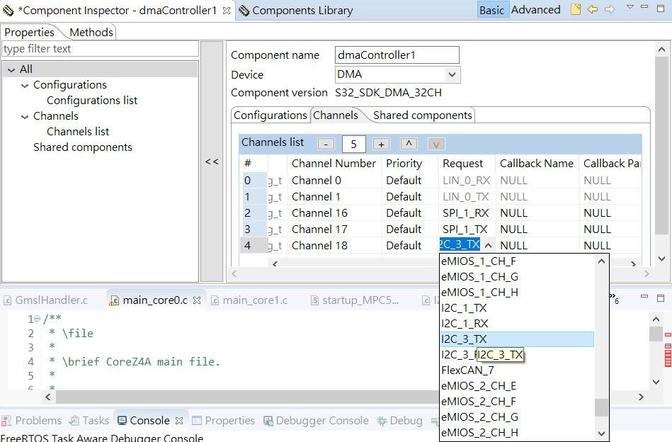 Solved: How to Use I2C DMA mode for MPC5748G - NXP Community