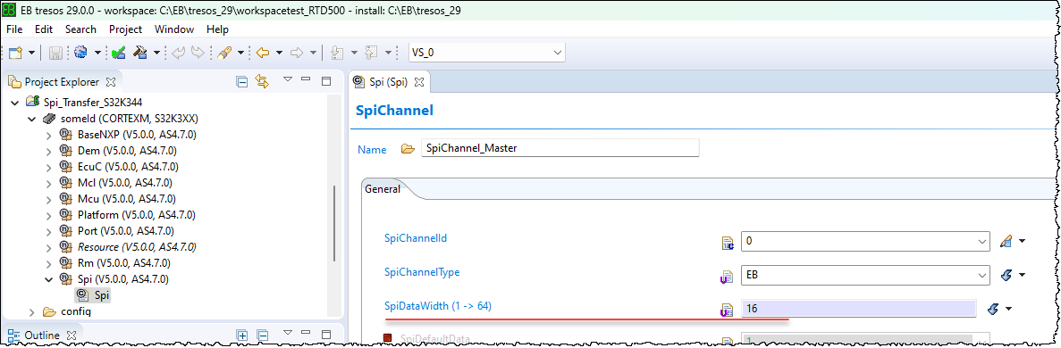 update S32K3XX RTD from 4.0 to 5.0 causing sbc fail - NXP Community