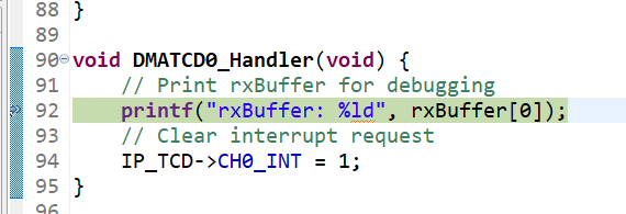 Solved: S32K344 bare-metal DMA initialization - NXP Community