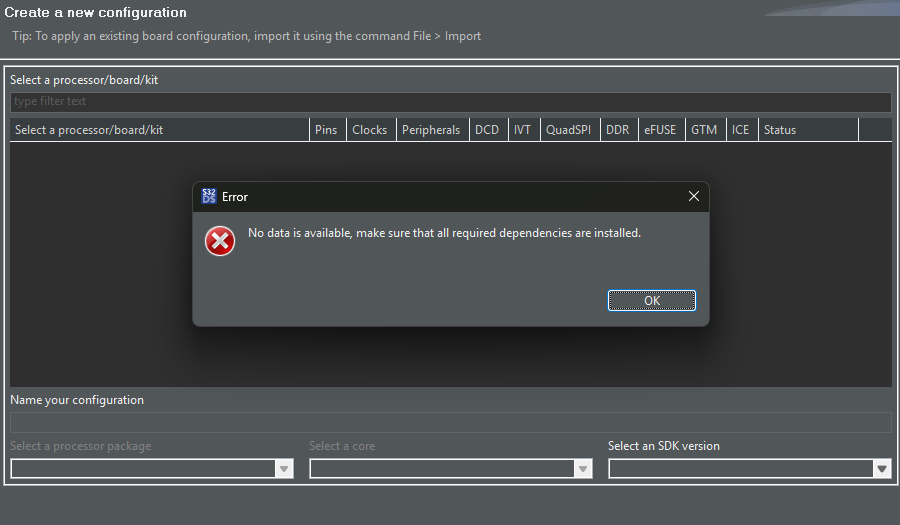 Solved: S32K1XX SDK installation - NXP Community