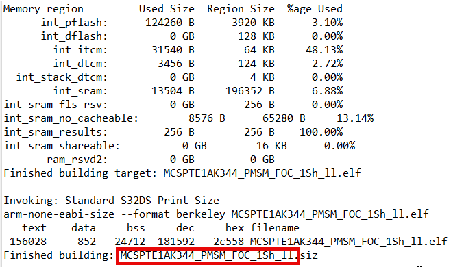 Solved: S32K3 motor control sample source code - NXP Community