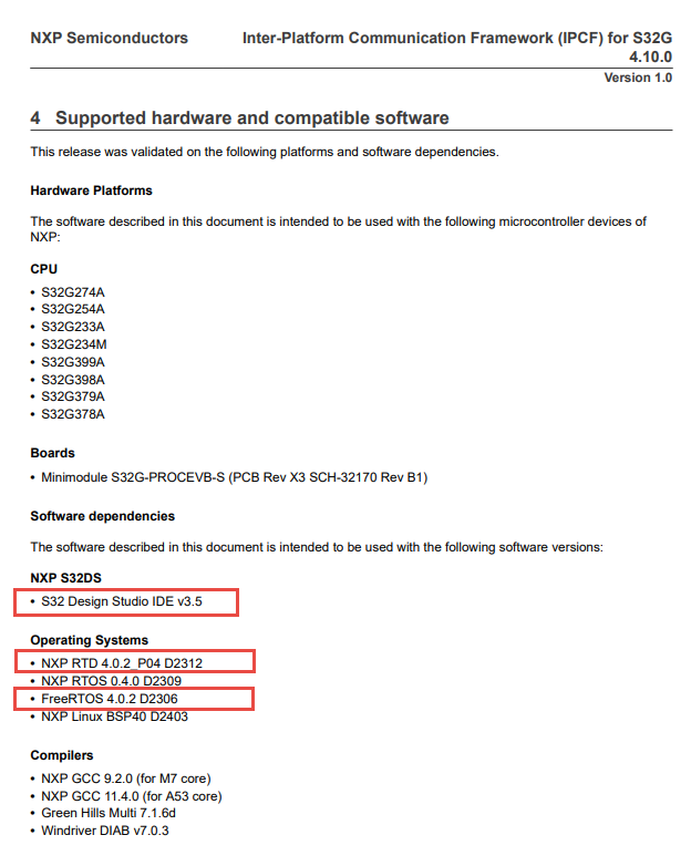 Solved: How to build GoldVIP Bootloader image correctly - NXP Community