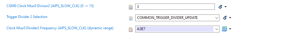 sCheck Test CMU_FM, ISR problem - NXP Community