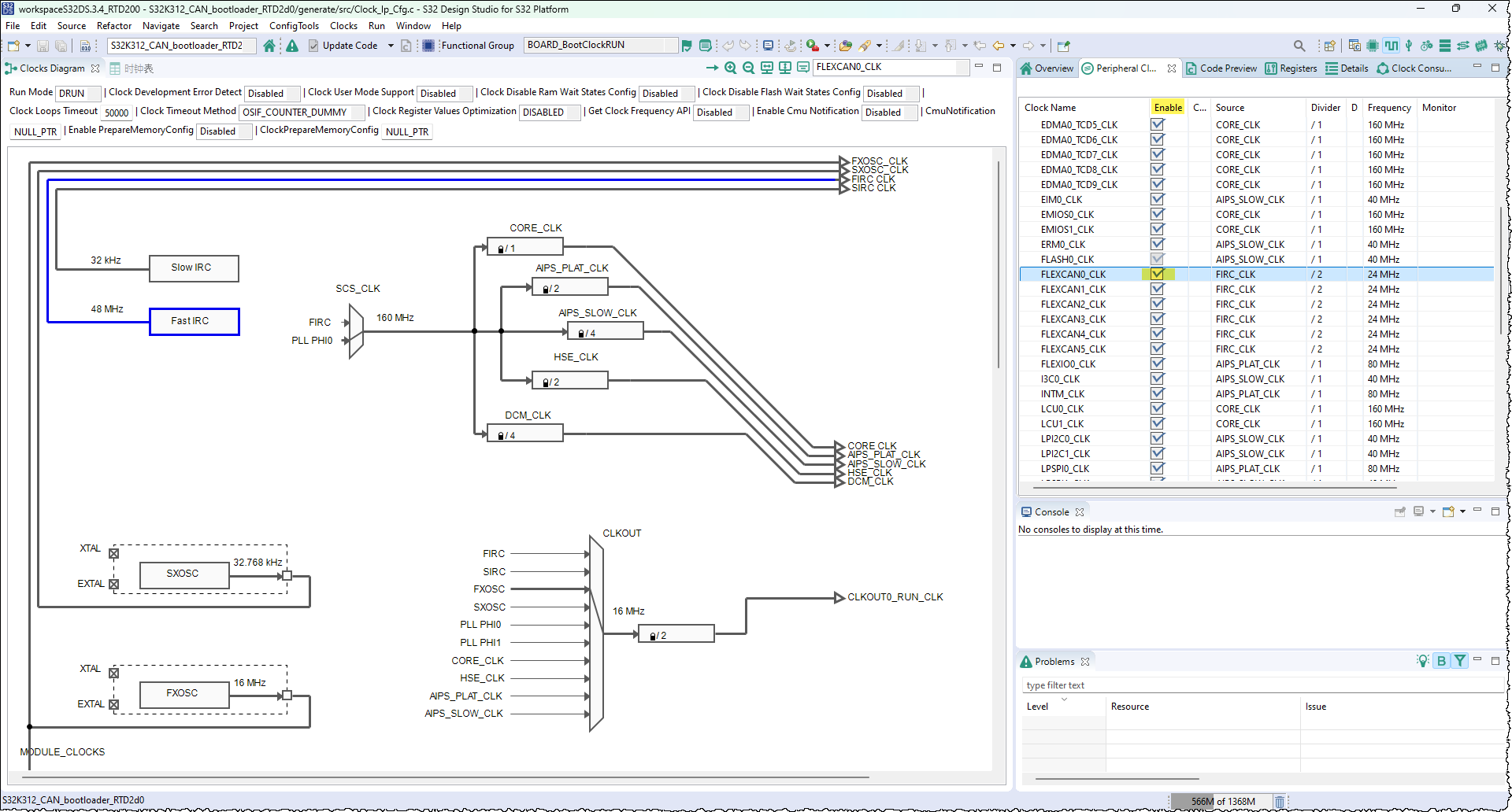 Solved: S32K311 - Register Can not Access - NXP Community