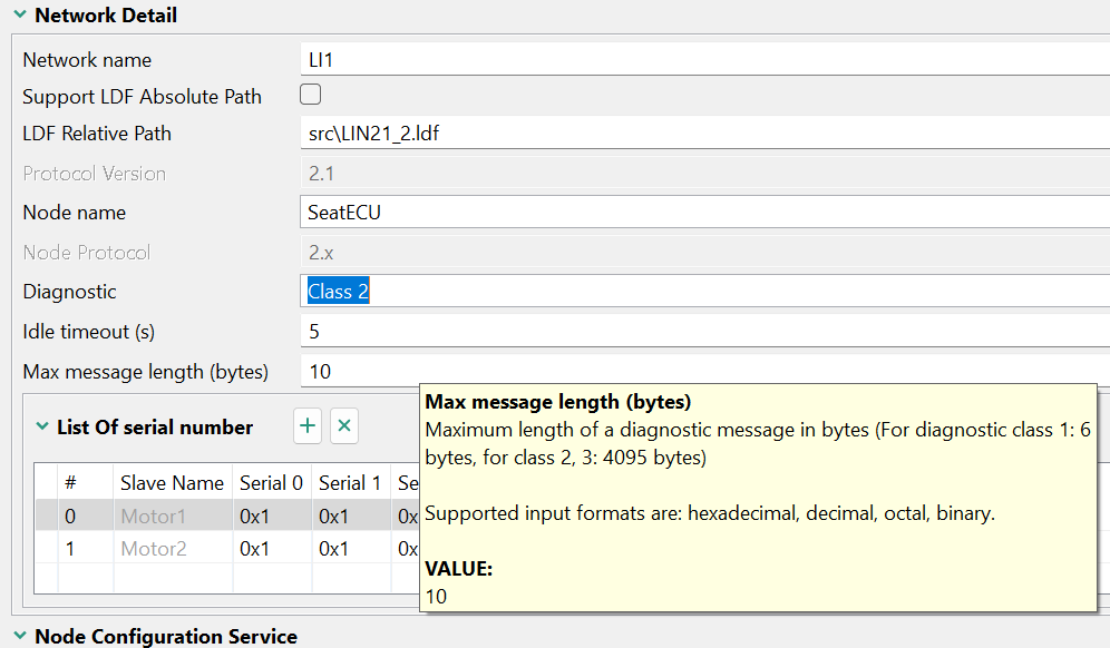 S32K144 : LIN Slave Read multiple frame (CF) - NXP Community