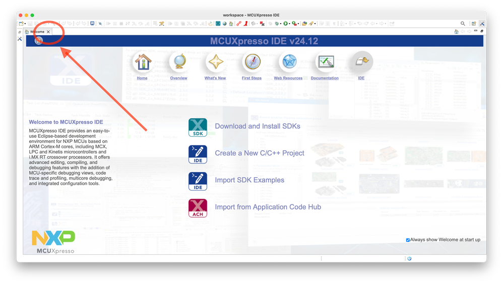 MCUXpresso IDEとSDKのインストール (日本語ブログ) - NXP Community