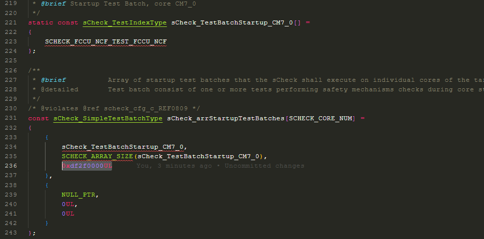 sCheck Test CMU_FM, ISR problem - NXP Community