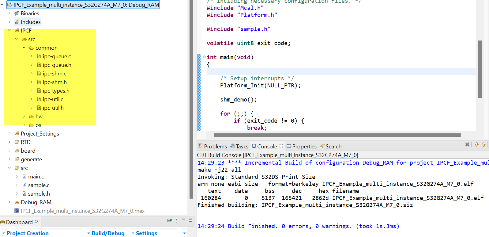 Solved: How to build GoldVIP Bootloader image correctly - NXP Community
