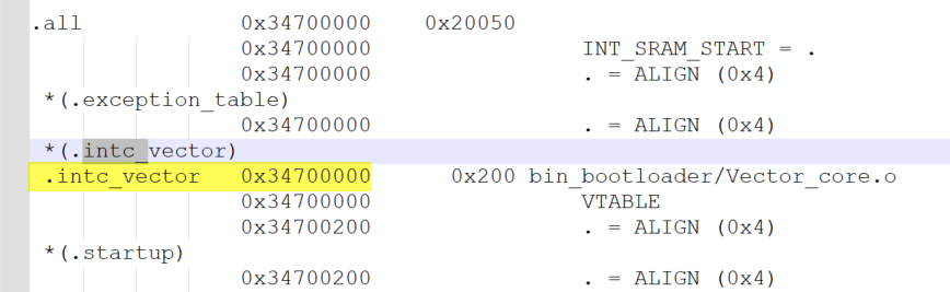 Solved: How to build GoldVIP Bootloader image correctly - NXP Community