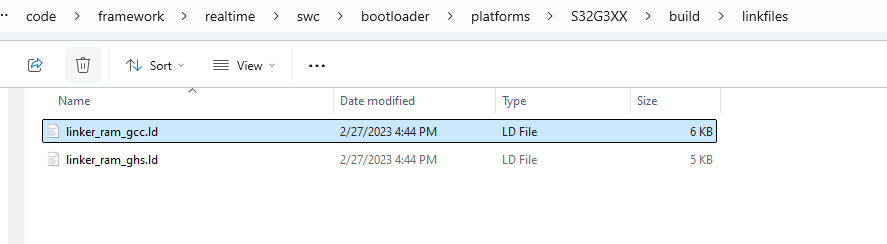 Solved: How to build GoldVIP Bootloader image correctly - NXP Community