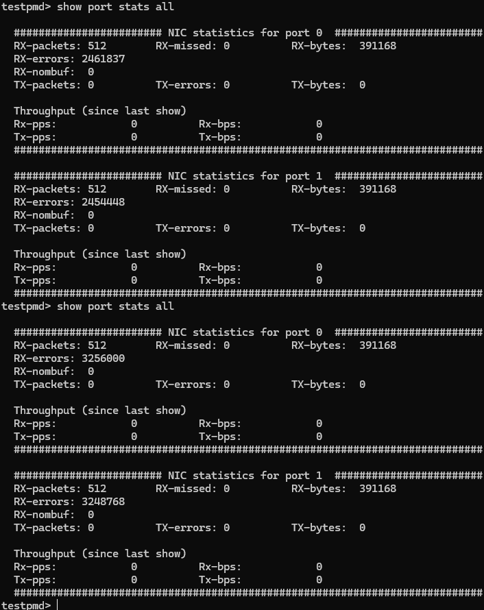 Solved: DPDK packet capture support on DPAA2 - NXP Community