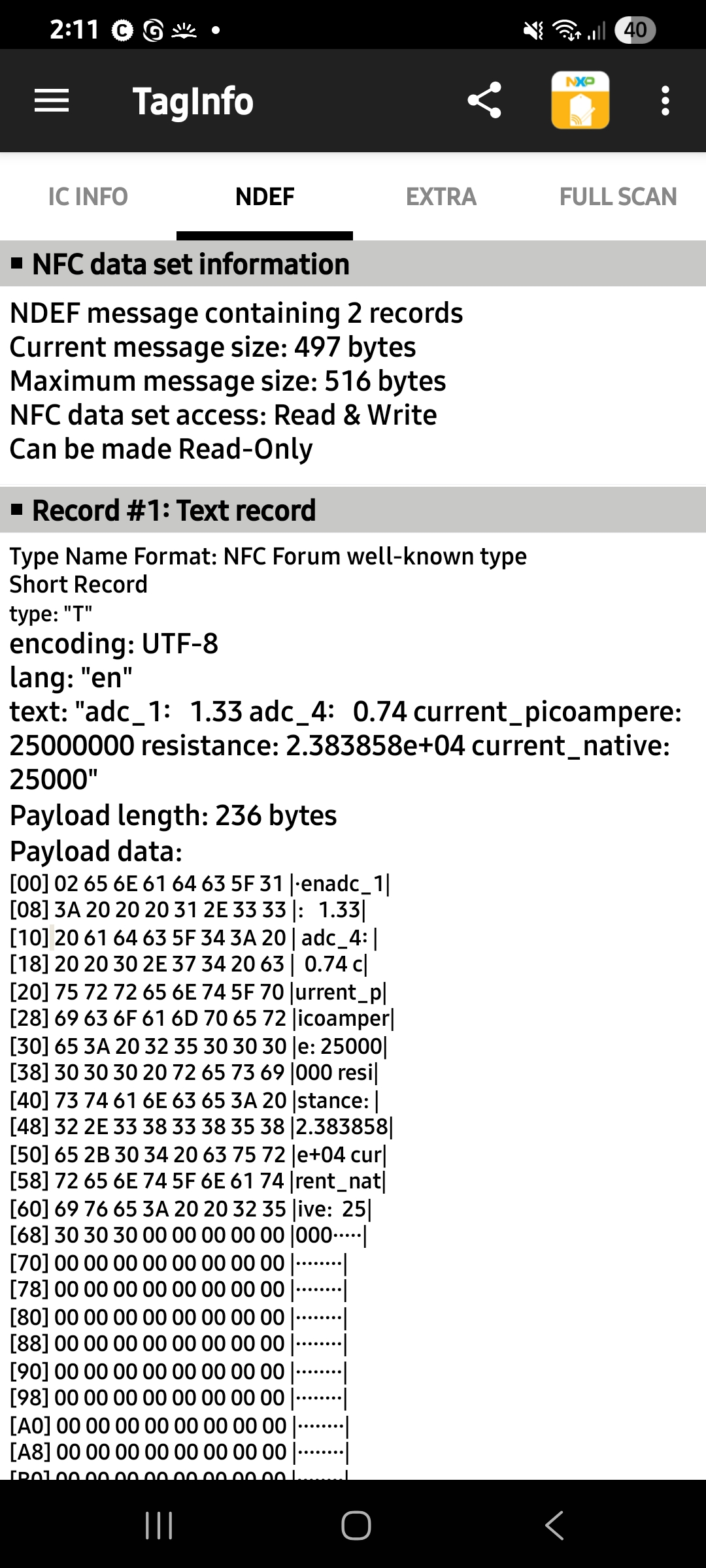 MCU-LINK as ISP/SWD with Flash Magic don't work for NHS3152 - NXP Community