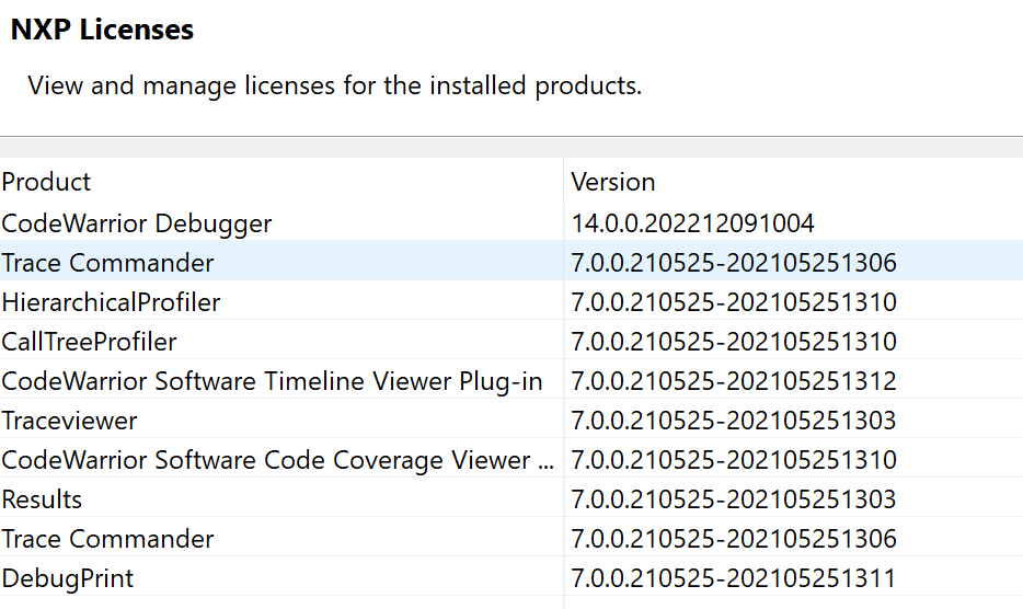 Solved: CodeWarrior cannot connect to CWTAP - NXP Community