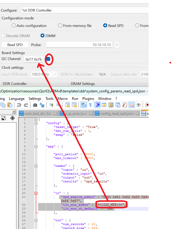 Codewarrior SPD read ERROR - NXP Community