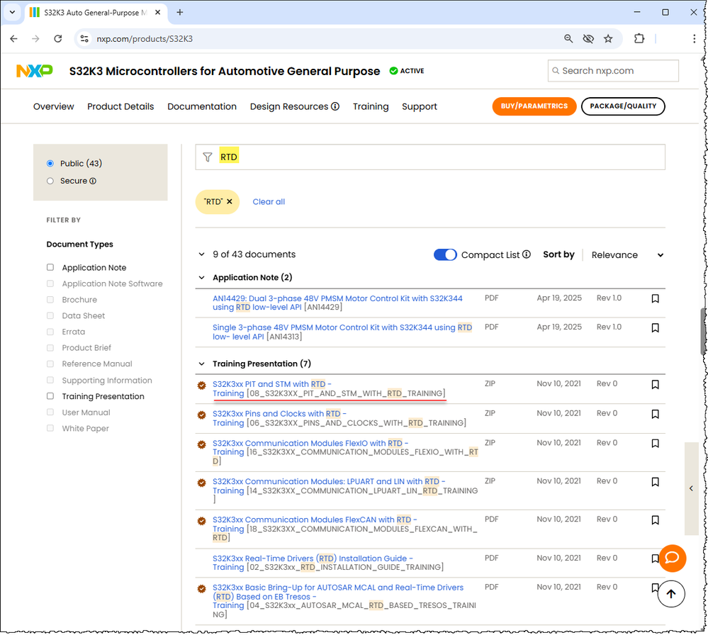 S32K3xx PIT and STM with RTD - Training.png