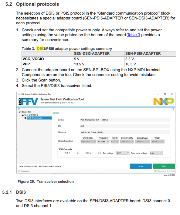 Using SEN-SPI-BOX + SEN-DSI3-ADAPTER to Validate DSI3 Slave – Is It ...