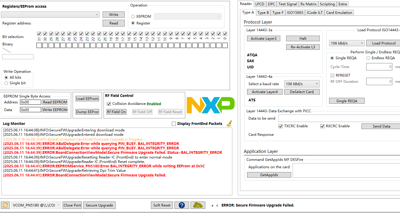 技术帮助 - NXP Community