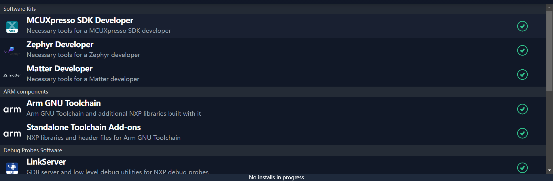 MCUXPresso for vscode build project failed - NXP Community