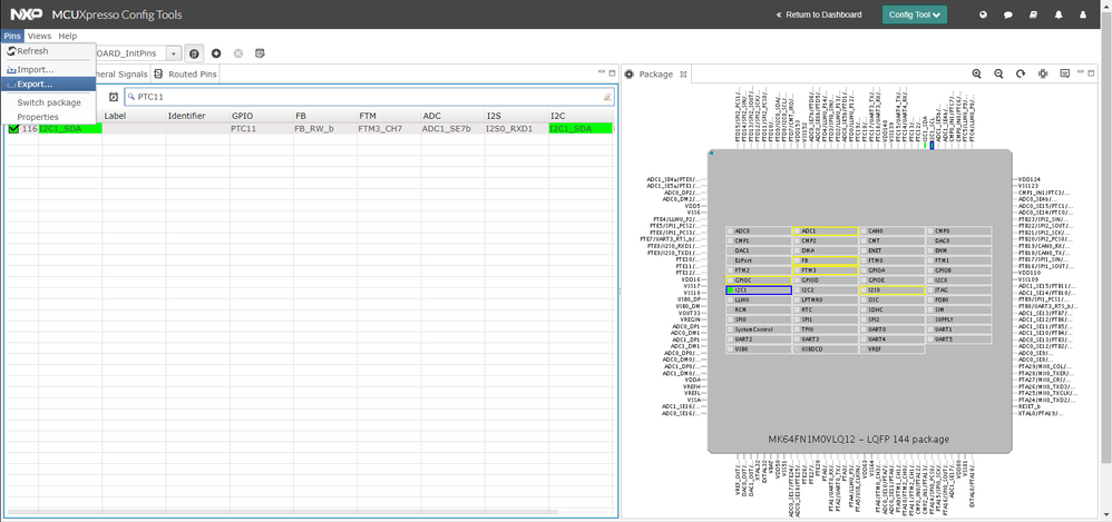 MCUXpresso Config Tools online.png