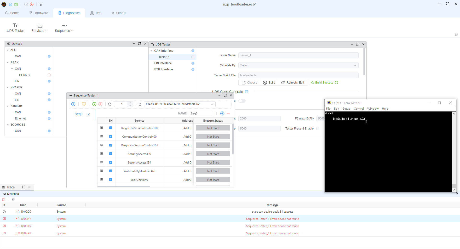 S32K344 unified_bootloader_demo using EcuBus Pro issue - NXP Community