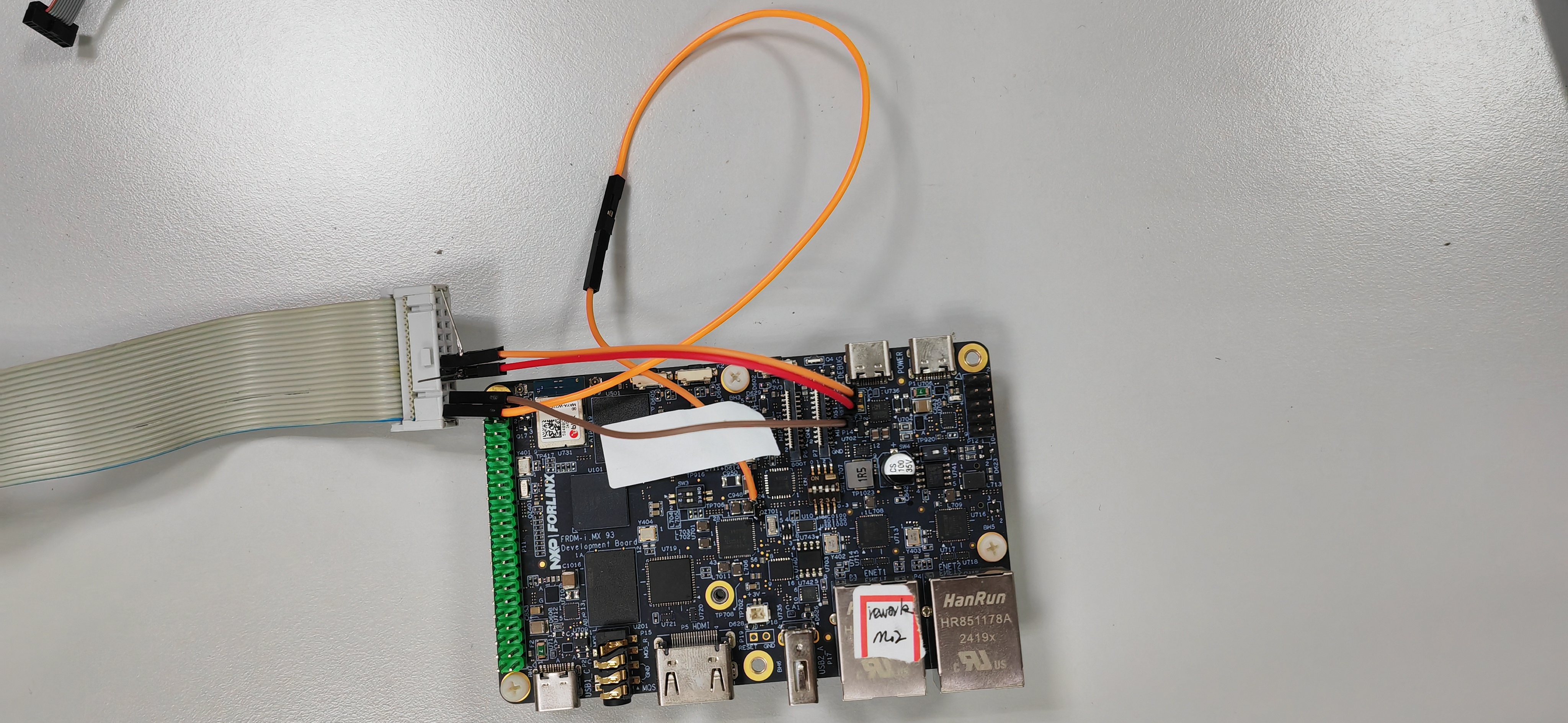 How to use J-link on FRDM-IMX93 - NXP Community