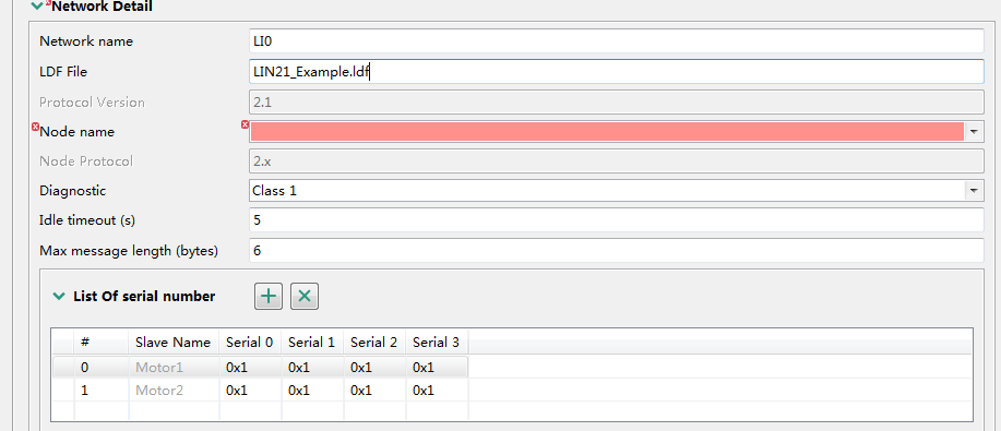 How to import an LDF file into a programme？ - NXP Community
