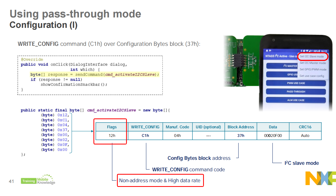 Solved: NTAG5 Link ED pin behaviour - NXP Community
