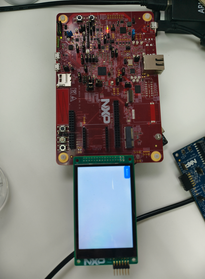 Solved: [MCX-N9XX-EVK] LCD issue - NXP Community