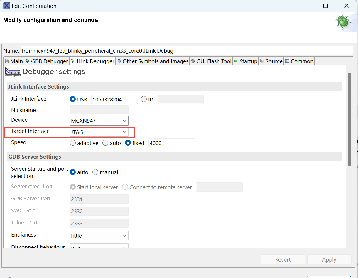 Solved: NXP MCXN547 JTAG Pin Configuration - NXP Community