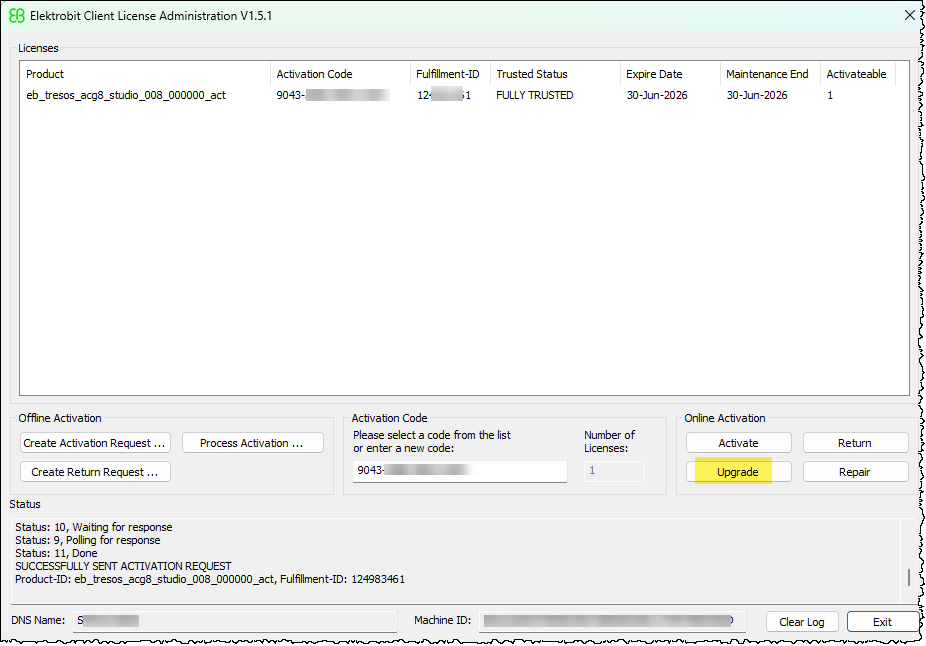 hit the UPGRADE button in the EB Client License Administrator&nbsp;to extend the expiration date.png