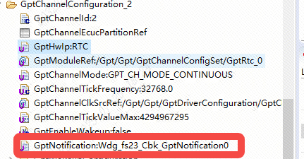 Solved: 使用EB配置FS23驱动时报错 - NXP Community