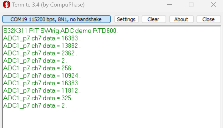 Solved: S32K311 ADC module - NXP Community