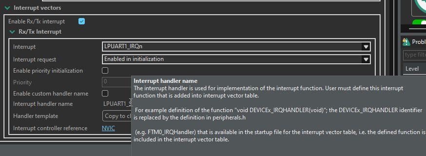 Solved: MCXA153VLH LPUART INTERRUPT - NXP Community