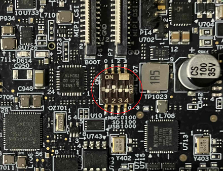 入門]i.MX93のM33 SDKサンプルコードの実行-[第2回] U-Bootと