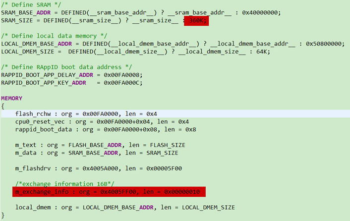 Error occurred during initialization of RAM ECC of MPC5744P - NXP Community