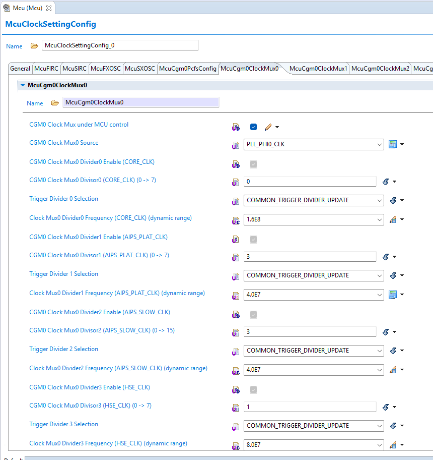 Solved: Hardfault when we are not using debugger in S32K344 - NXP Community