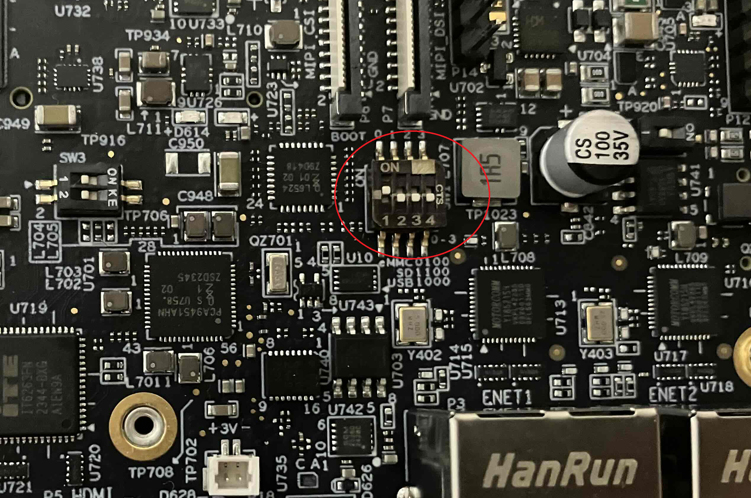 入門] i.MX 93のCortex-M SDKサンプルコードの実行 -【第3回】ブート