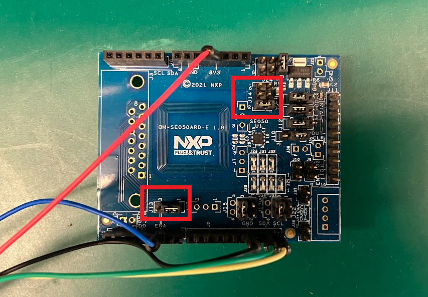 セキュアエレメントSE05xの使用方法 : Raspberry PiでのPlug and Trust